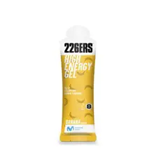 CINCO AM - GEL ENERGIZANTE 226ERS BANANA