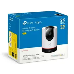 TP LINK - CAMARA IP TP-LINK TAPO C225 4MP 2K INTERIOR