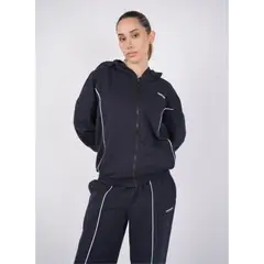 TWO OCEANS FITWEAR - Set deportivo con líneas en contraste para mujer