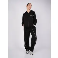 TWO OCEANS FITWEAR - Set deportivo con líneas en contraste para mujer