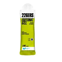 CINCO AM - GEL ENERGIZANTE 226ERS LIME