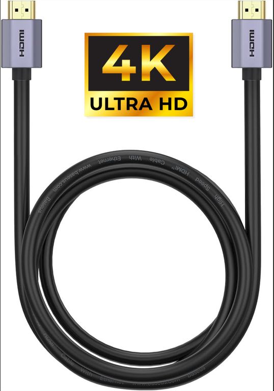 Cable HDMI a HDMI 4K 2 metros