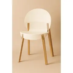 NOEL - Silla de comedor Queen Deco