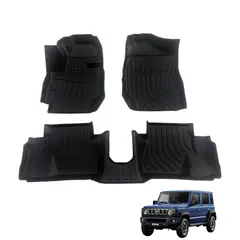 GENERICO - PISO TPE 5D SUZUKI JIMMY 2018-2023