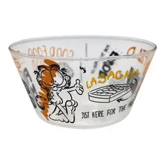 CHILDRENS CLUB - Bowl Garfield Borosilicato 620ml