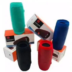 GENERICO - Parlante portátil bluetooth charge mini 3