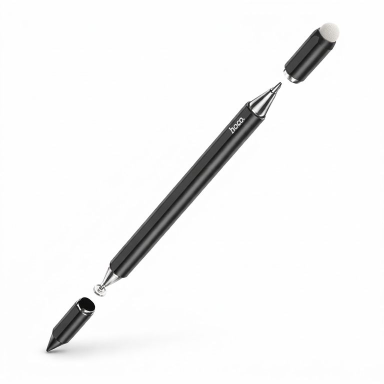Lápiz Stylus 3 en 1 GM111 - Alta Precisión Universal para iPad Tablet Android - No Recargable