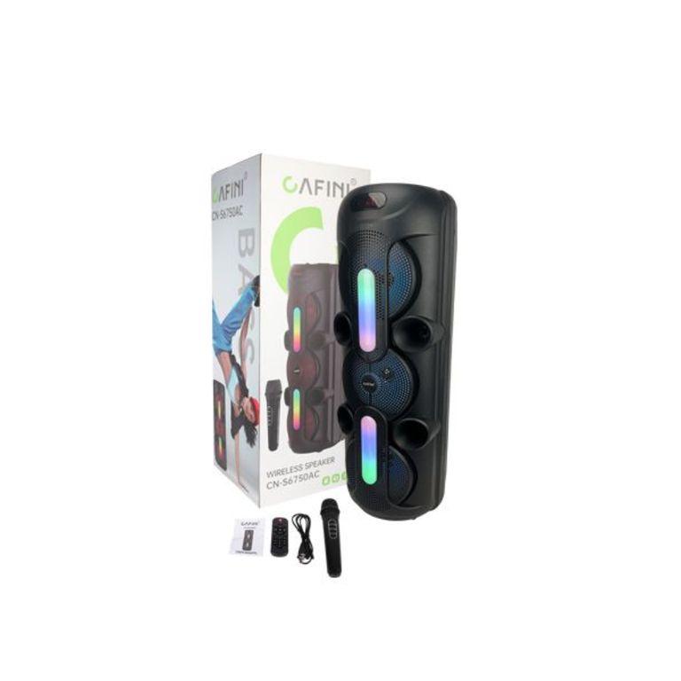 PARLANTE PORTATIL CN-S6750AC
