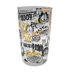 CHILDRENS CLUB - Vaso Borosilicato Garfield 450ml