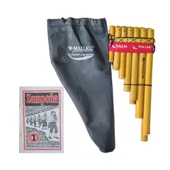 MALLKU - Zampoña Malta