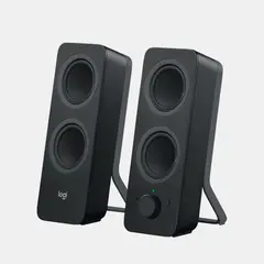 LOGITECH - Parlante Z207 2.0 10 watts Bluetooth Black