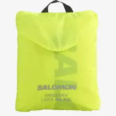 SALOMON - Cobertor de Mochilas Rain Cover Medium