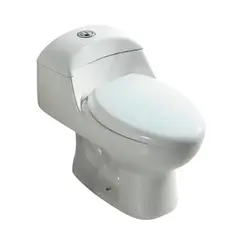 FRATELLI - INODORO ONE PIECE BLANCO SELENE