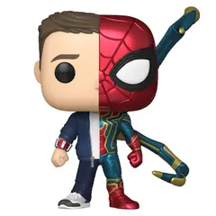 FUNKO - Pop Peter Parker Iron Spider Special Edition