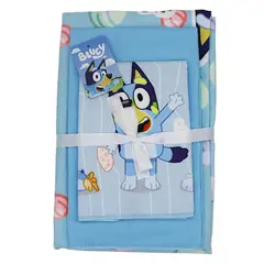 CHILDRENS CLUB - Set x3Toallas de baño Bluey