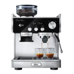 OSTER - Cafetera para Espresso Perfect Brew BVSTEM7400 053