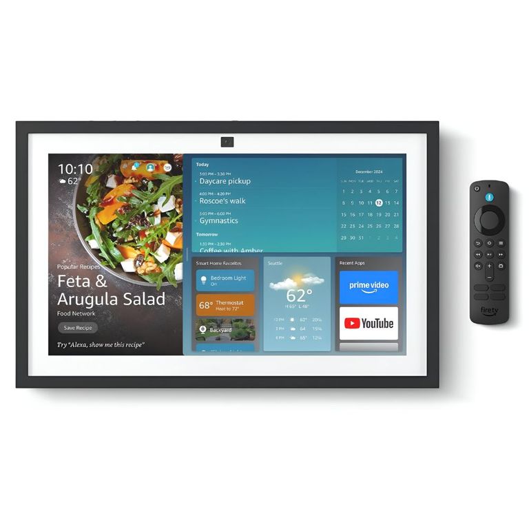 Echo Show 15-Full HD 15″ pantalla inteligente