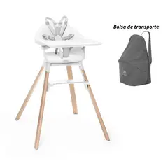 STOKKE - PACK SILLA Y BOLSA DE TRANSPORTE MODELO CLIKK