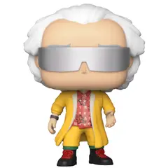 FUNKO - Pop Doc 2015 Back To The Future