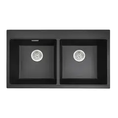 KLIPEN - LAVADERO DE SOBREPONER TURIN 2 POZAS