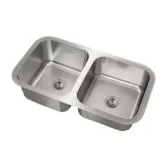 KLIPEN - LAVADERO DE EMPOTRAR KANSAS 2 POZAS