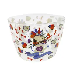 CHILDRENS CLUB - Bowl Borosilicato Snoopy 450ml