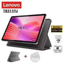 LENOVO - Tablet TB311FU Tab + Folio Case 101 FHD WiFi 4GB128GB + Buds E310