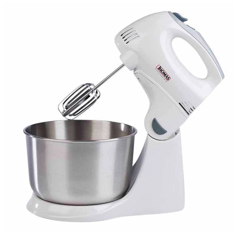 Batidora de Pedestal 5 Velocidades 300 Watts