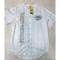 DISNEY CLASICOS - Polo Camisero crema Stitch