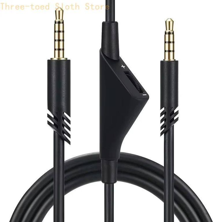 Cable aux para audífonos logitech Astro A10 A30 A40 A40TR E74A