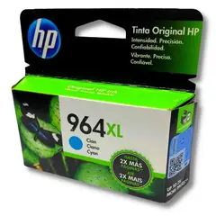 HP - TINTA 964XL CYAN 3JA54AL OJP 9010 1600 PGS