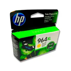 HP - TINTA 964XL YELLOW 3JA56AL OJP 9010 1600 PGS