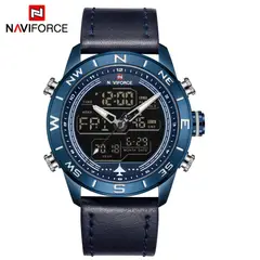 NAVIFORCE - RELOJ 9144 BLUE HOMBRE