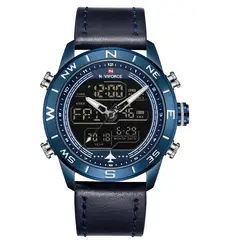 NAVIFORCE - RELOJ 9144 BLUE HOMBRE