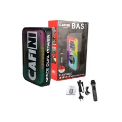CAFINI - PARLANTE PORTATIL C-S6766AC
