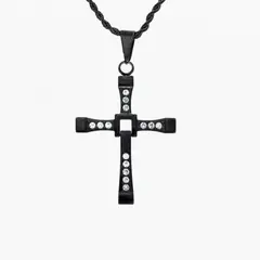 GENERICO - Collar Toreto acero inoxidable 60cm