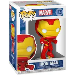 FUNKO - Pop Iron Man 1421 Marvel