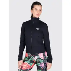 EVERLAST - Chaqueta Flower Negro