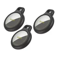 HOCO - PACK 3 LOCALIZADORES RASTREADOR GPS PARA MALETA MASCOTA TAG E91