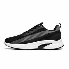 FRANDING - HY-514 Zapatillas Deportivas para Hombre Estilo Urbano