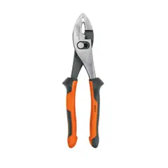 TRUPER - ALICATE DE MECANICO, COMFORT GRIP 8" (20CM) - 13065