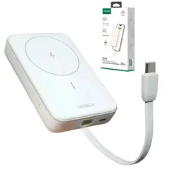 UGREEN - Cargador Inalámbrico 10000mAh 20W PB760 Rápido y Portátil