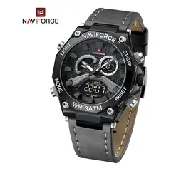 NAVIFORCE - RELOJ EN OFERTA MARCA NF9220 GRIS