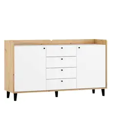 GENERICO - Mueble Aparador moderno con 4Cj Kona Amore Home