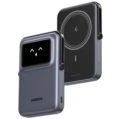 UGREEN - Power Bank Uno PB572 MagSafe 10000mAh 20W Negro