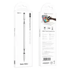HOCO - Lápiz Digital Táctil 3 en 1 GM111 Stylus Pen Universal para Tablet y Celular