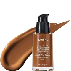 YANBAL - Base Antiedad Efecto Lifting de - 6N