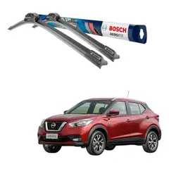 Bosch - Limpiaparabrisas Nissan Kicks 2017-2025 Aerofit