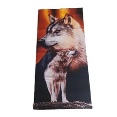 GENERICO - TOALLA MICROFIBRA CON DISEÑO