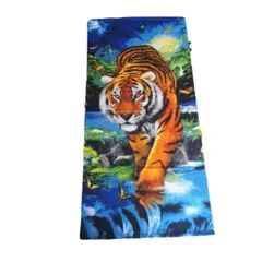 GENERICO - TOALLA MICROFIBRA CON DISEÑO